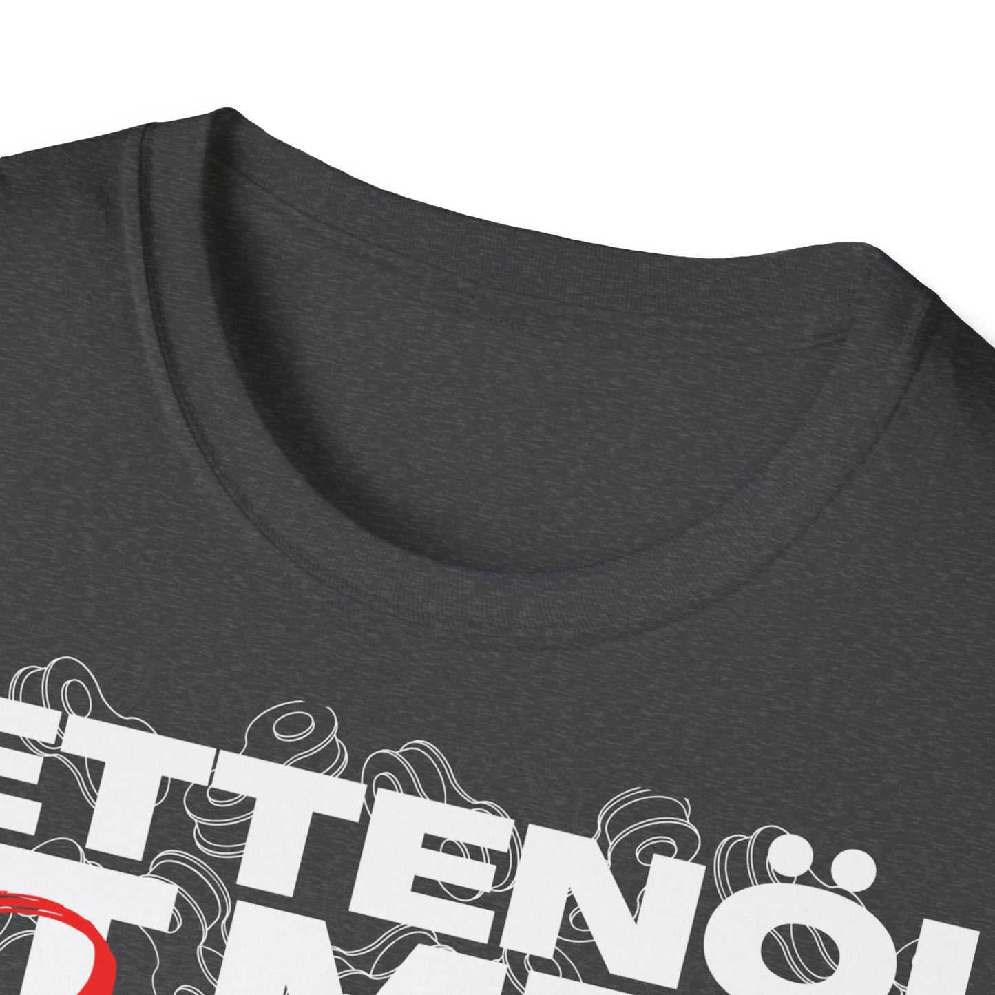 T-Shirt - Kettenöl