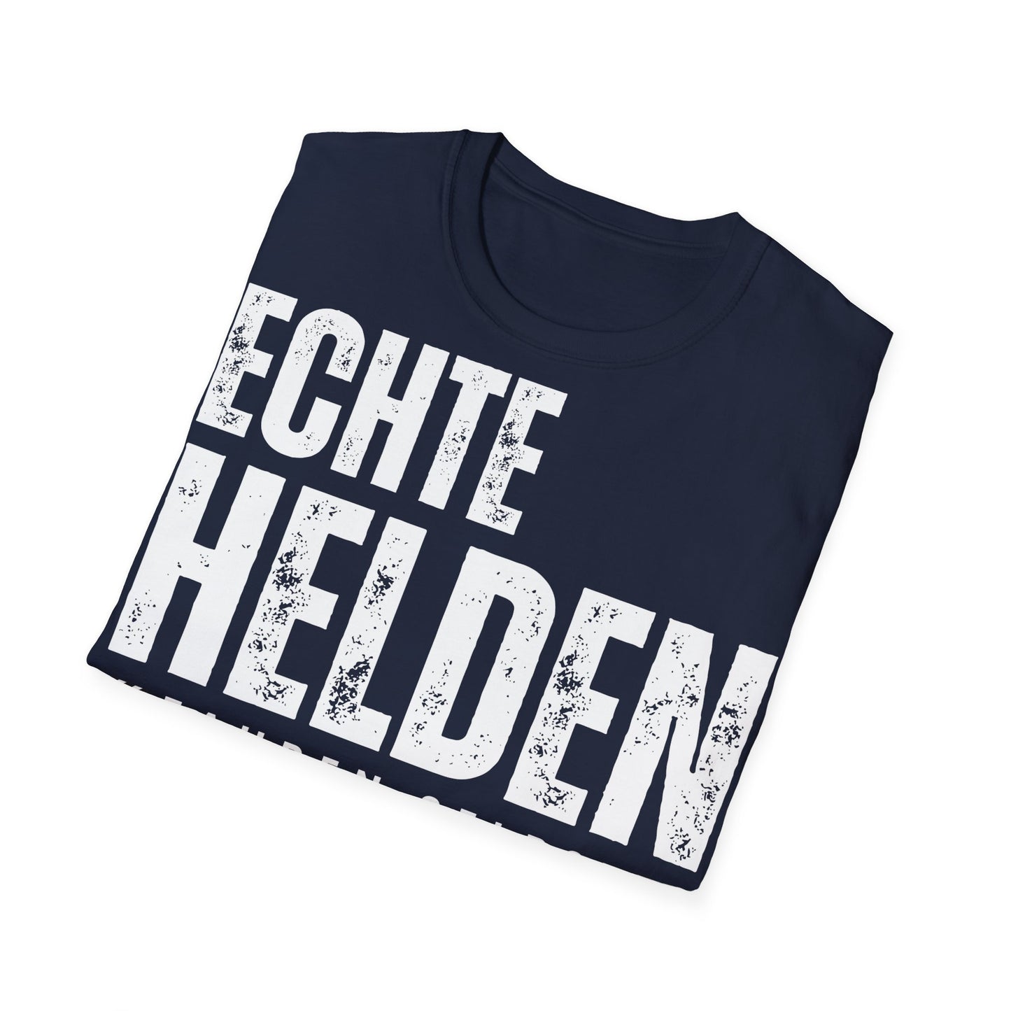 T-Shirt - Echte Helden