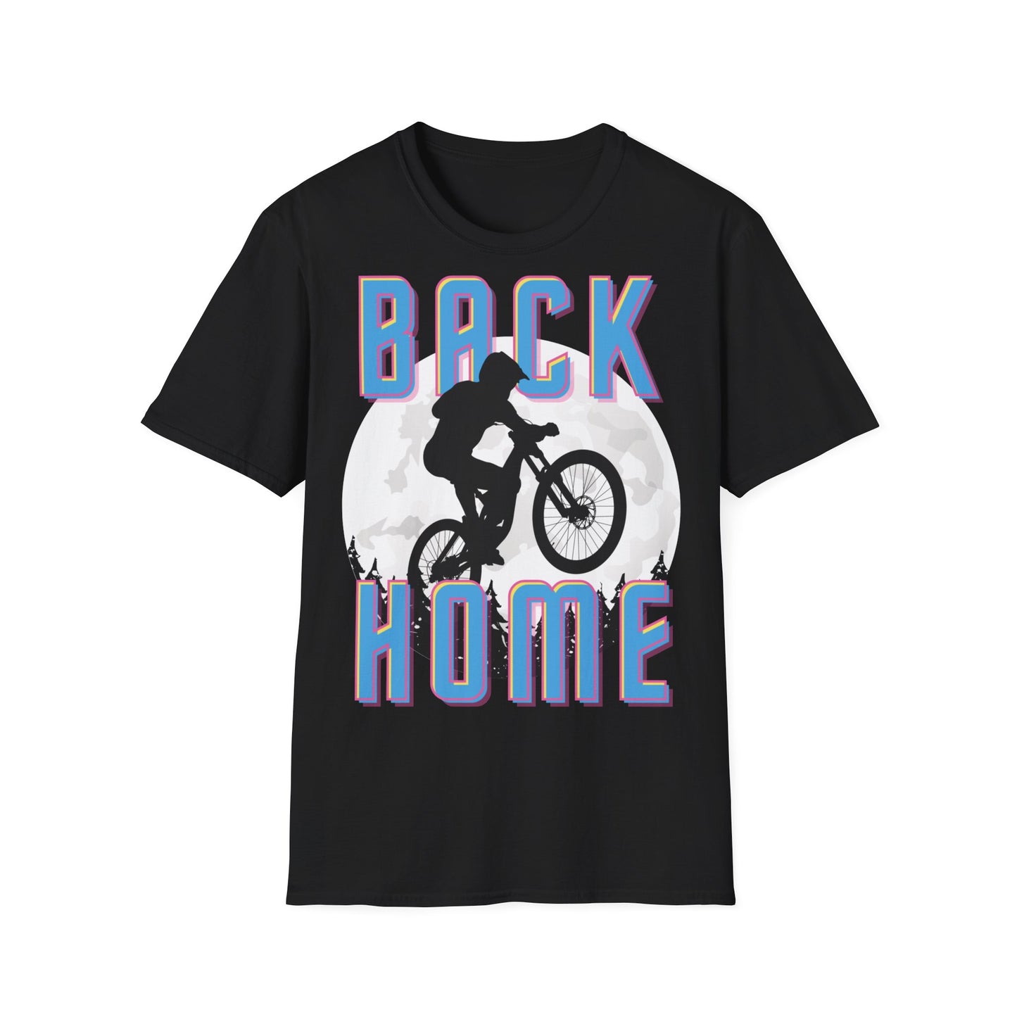 T-Shirt - Back Home