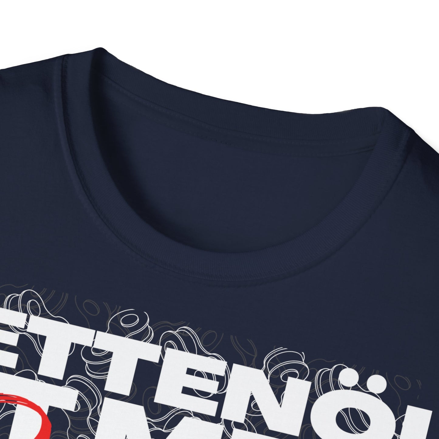 T-Shirt - Kettenöl