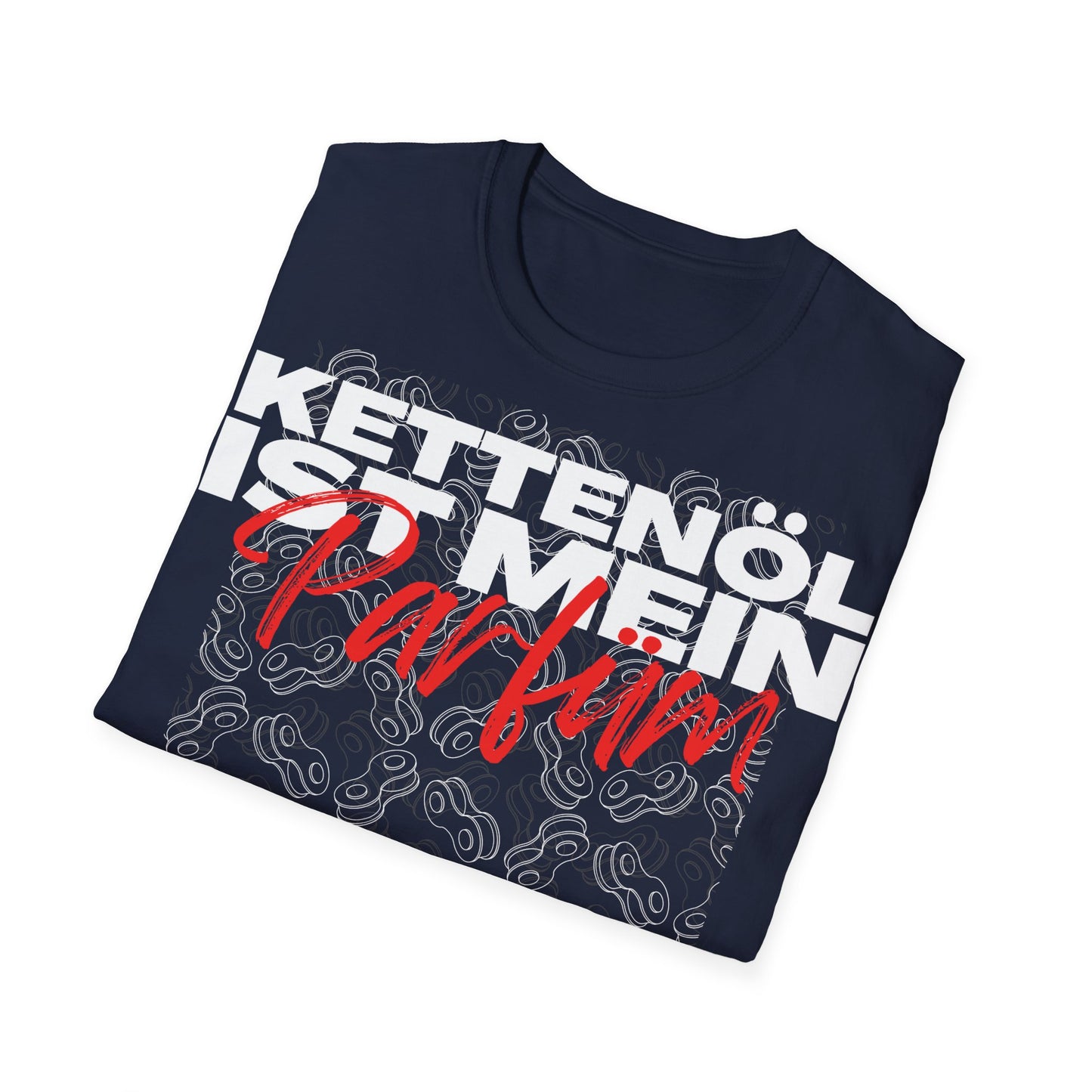 T-Shirt - Kettenöl