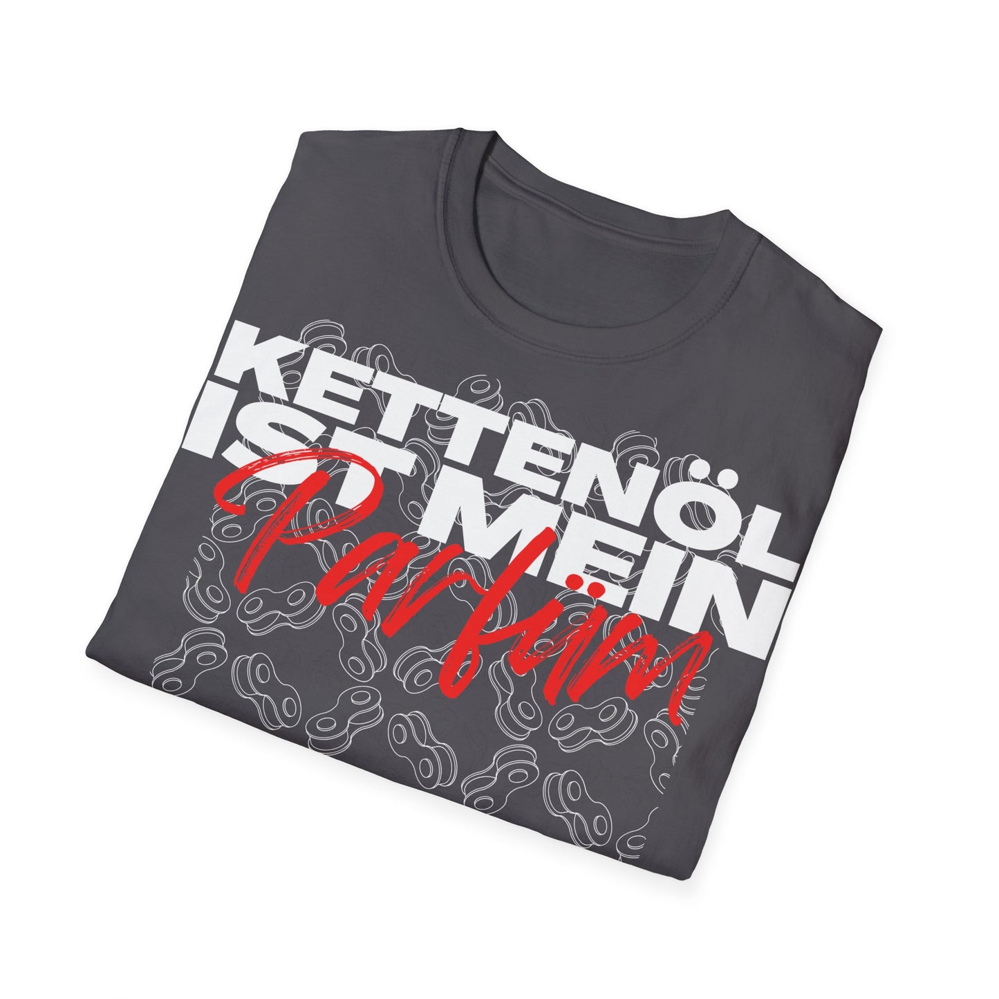 T-Shirt - Kettenöl