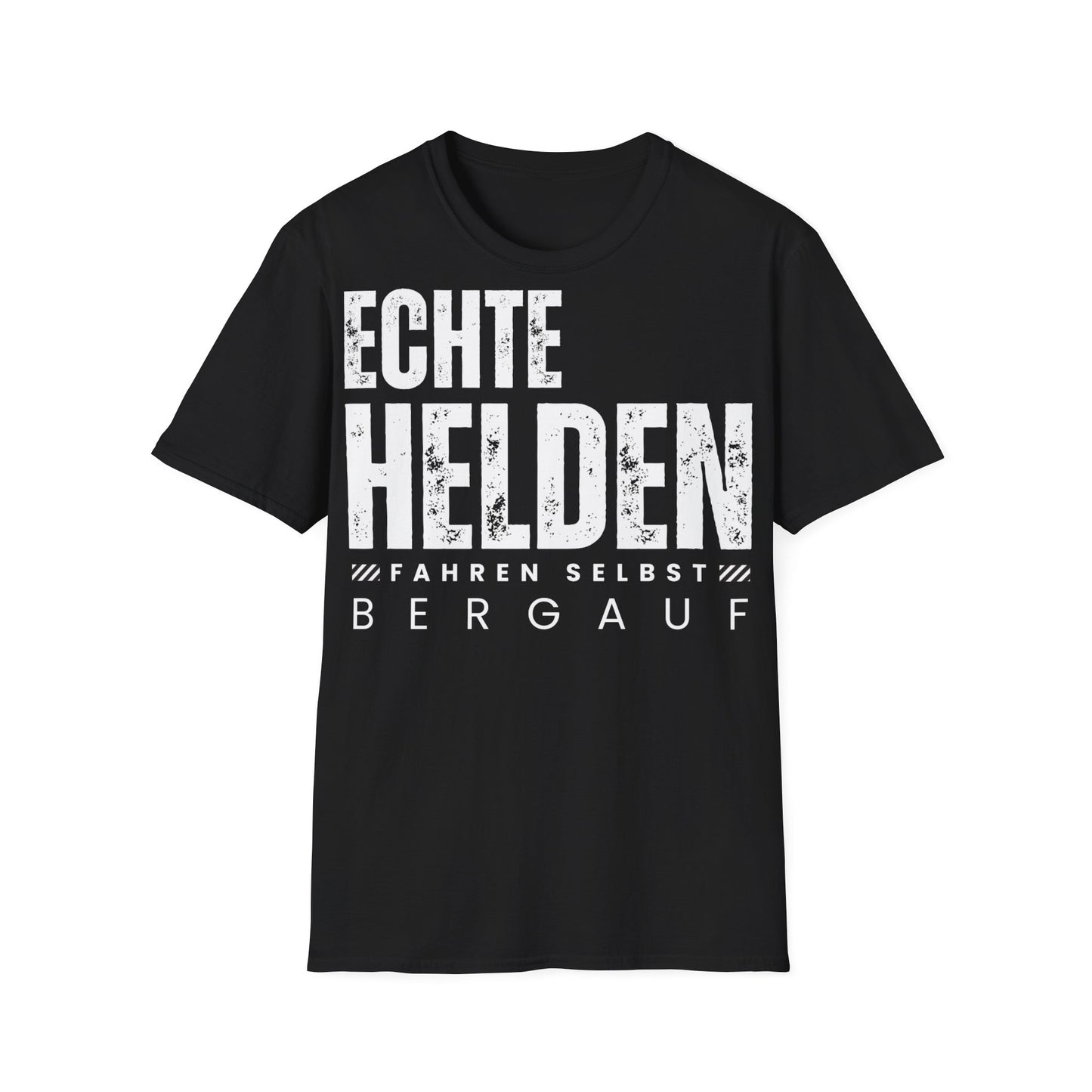 T-Shirt - Echte Helden