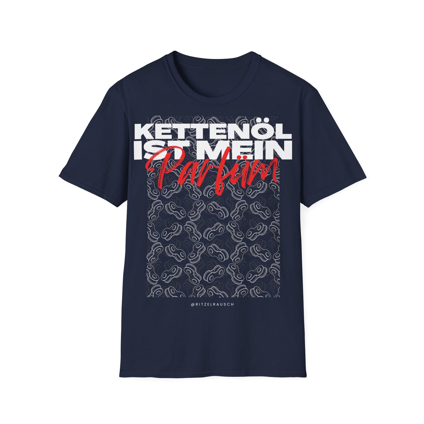 T-Shirt - Kettenöl