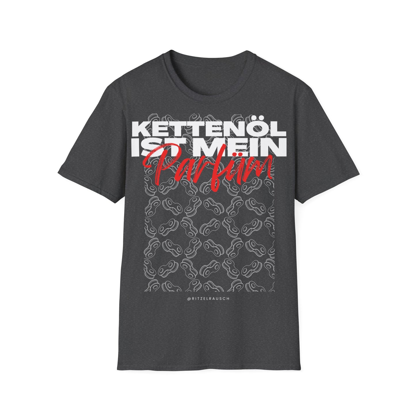 T-Shirt - Kettenöl