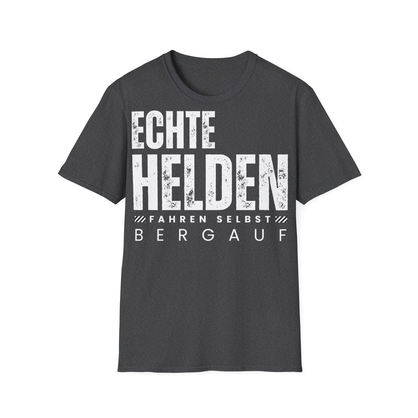 T-Shirt - Echte Helden