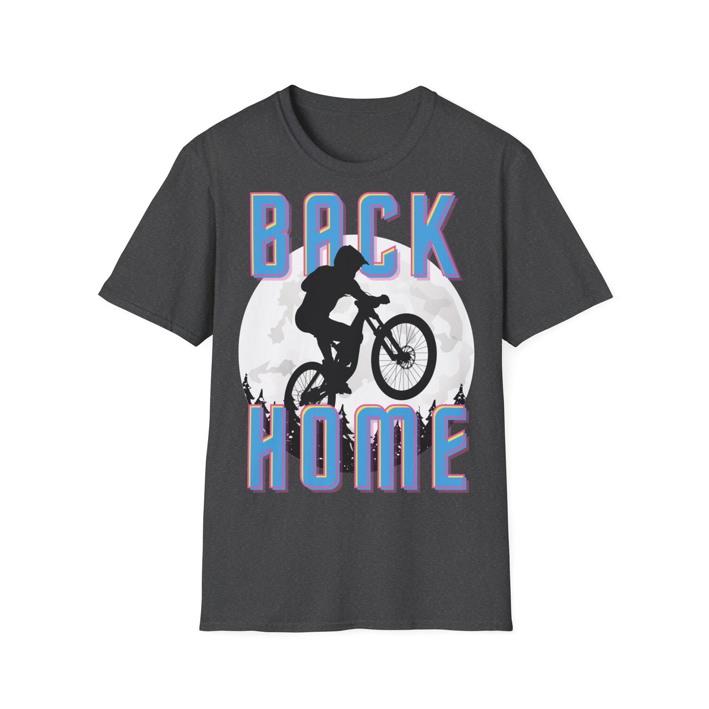 T-Shirt - Back Home