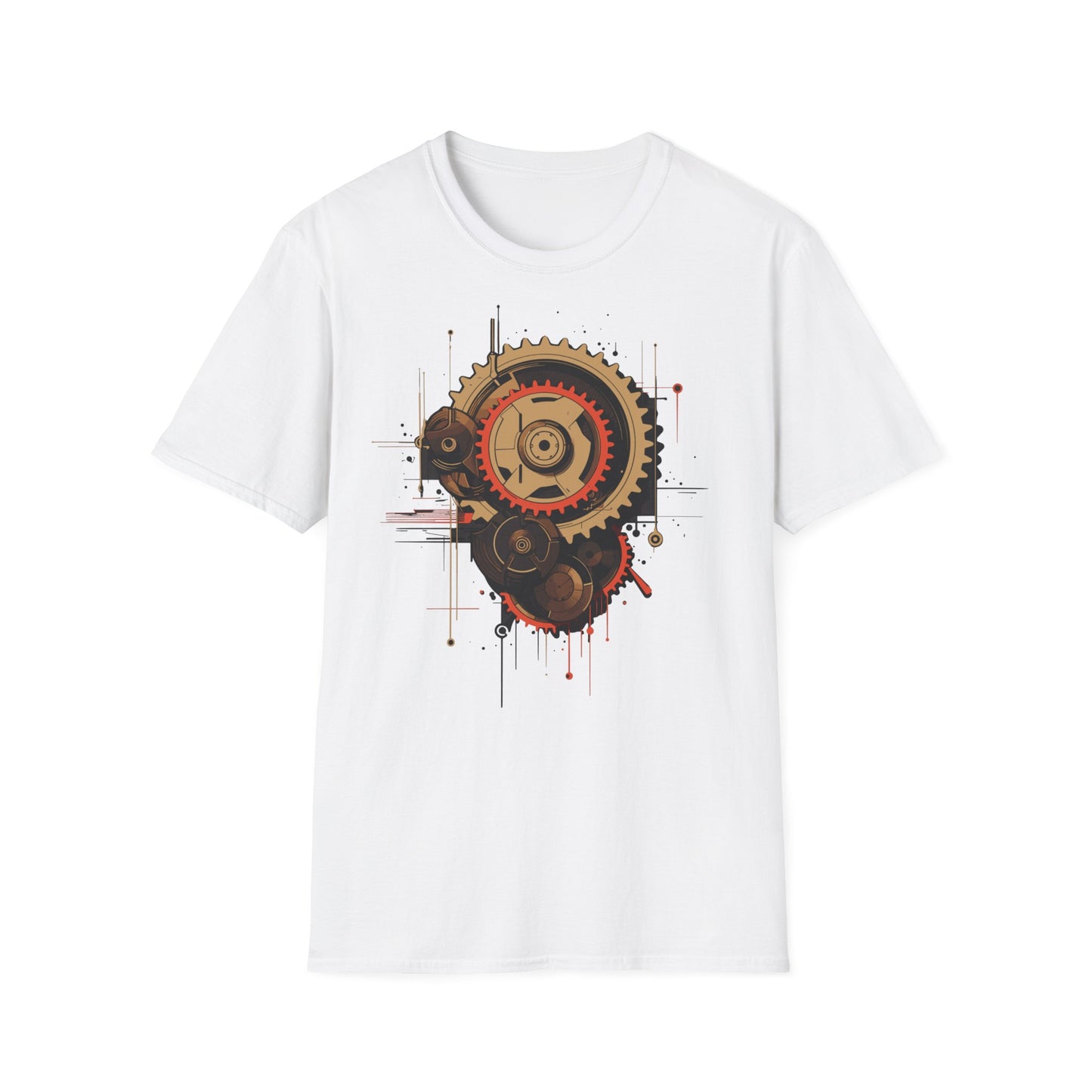 T-Shirt - Ritzelfusion