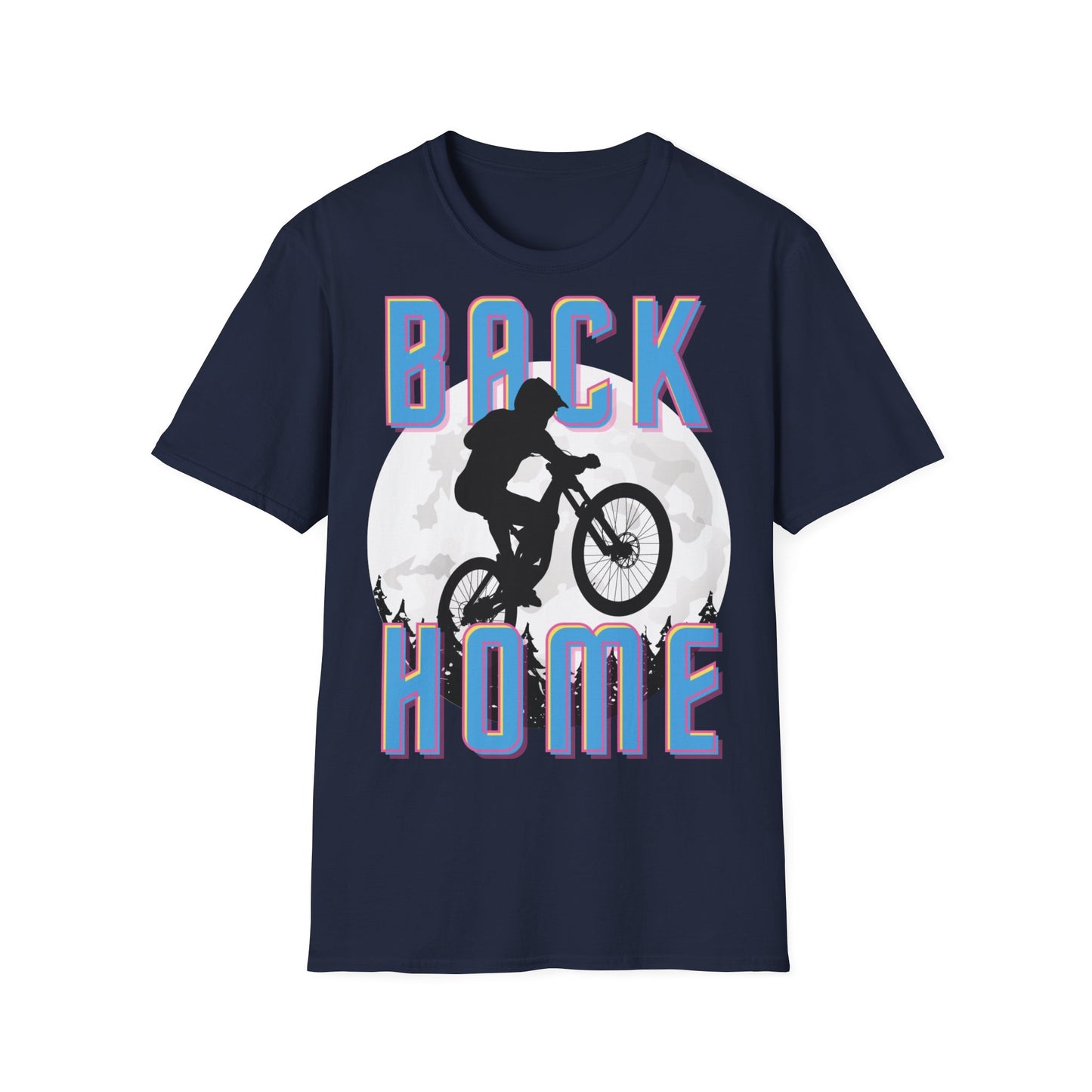 T-Shirt - Back Home